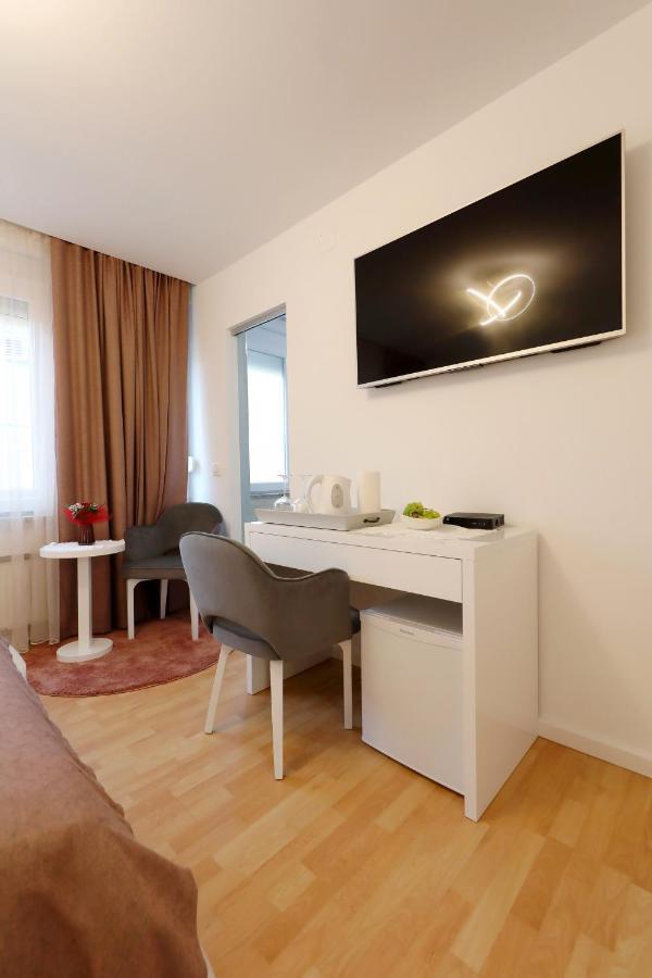 Rosita Deluxe Rooms 자다르 외부 사진