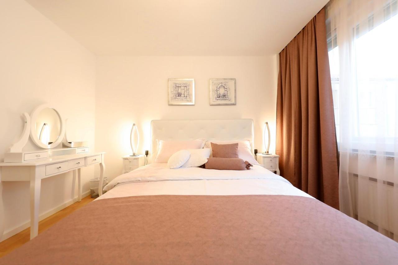 Rosita Deluxe Rooms 자다르 외부 사진