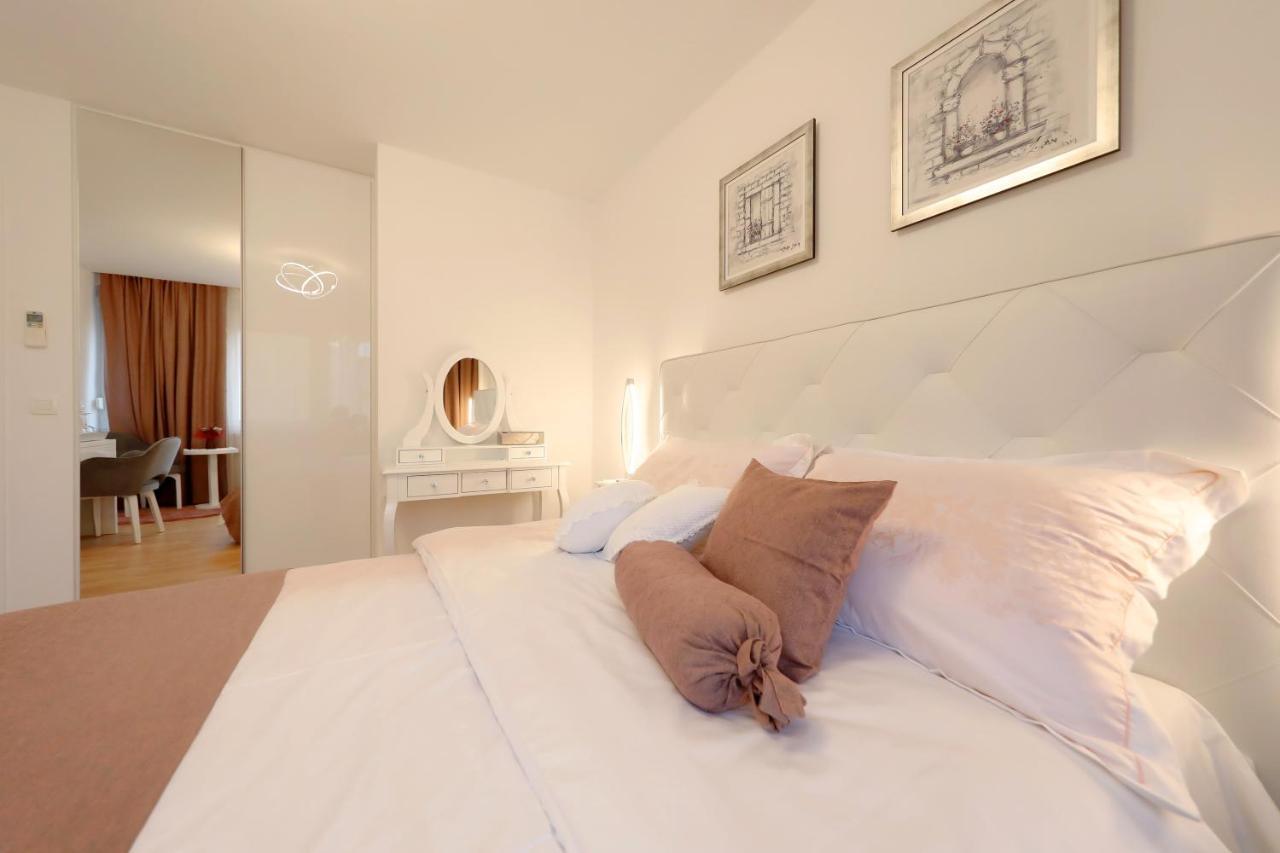 Rosita Deluxe Rooms 자다르 외부 사진