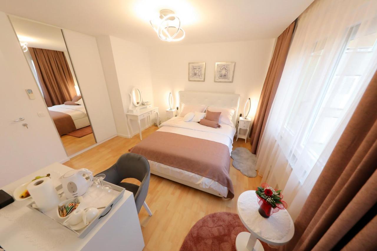 Rosita Deluxe Rooms 자다르 외부 사진