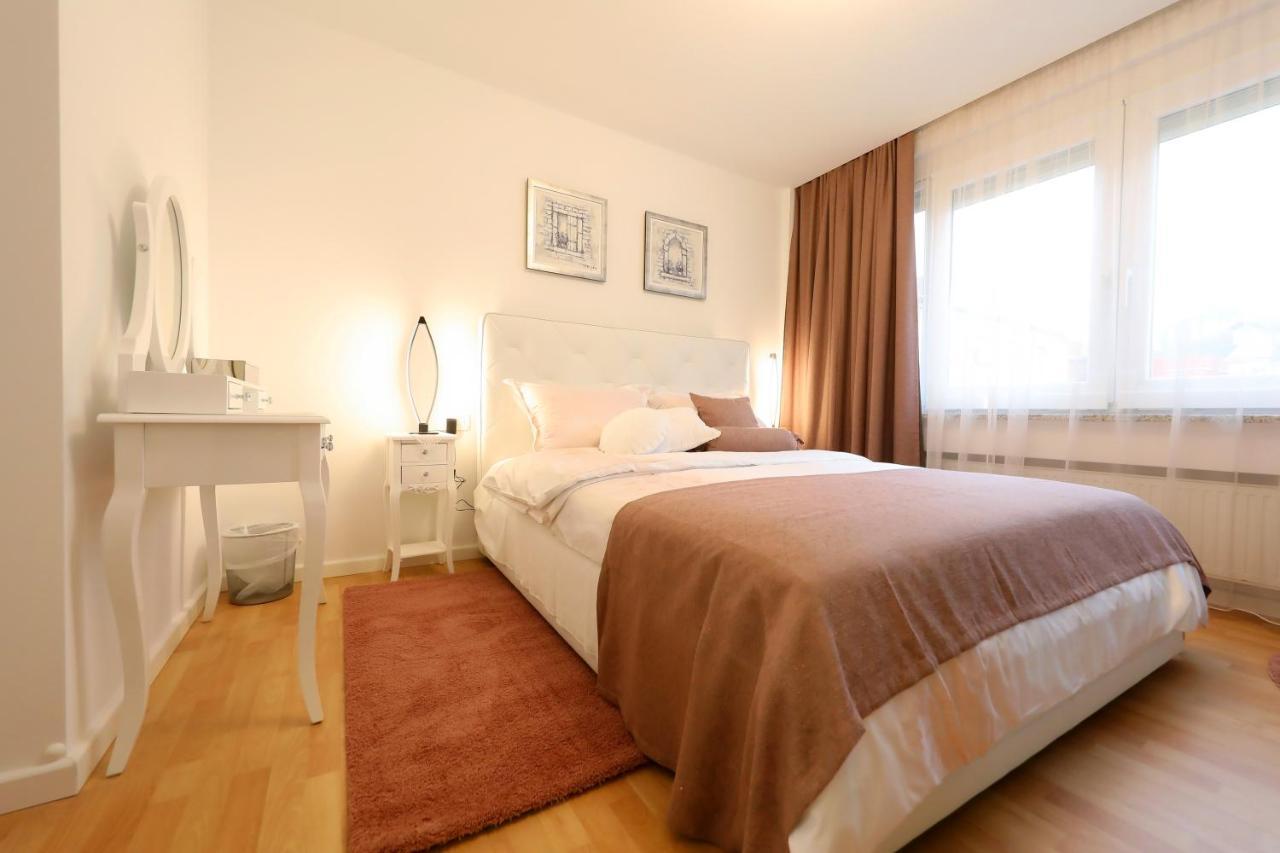 Rosita Deluxe Rooms 자다르 외부 사진
