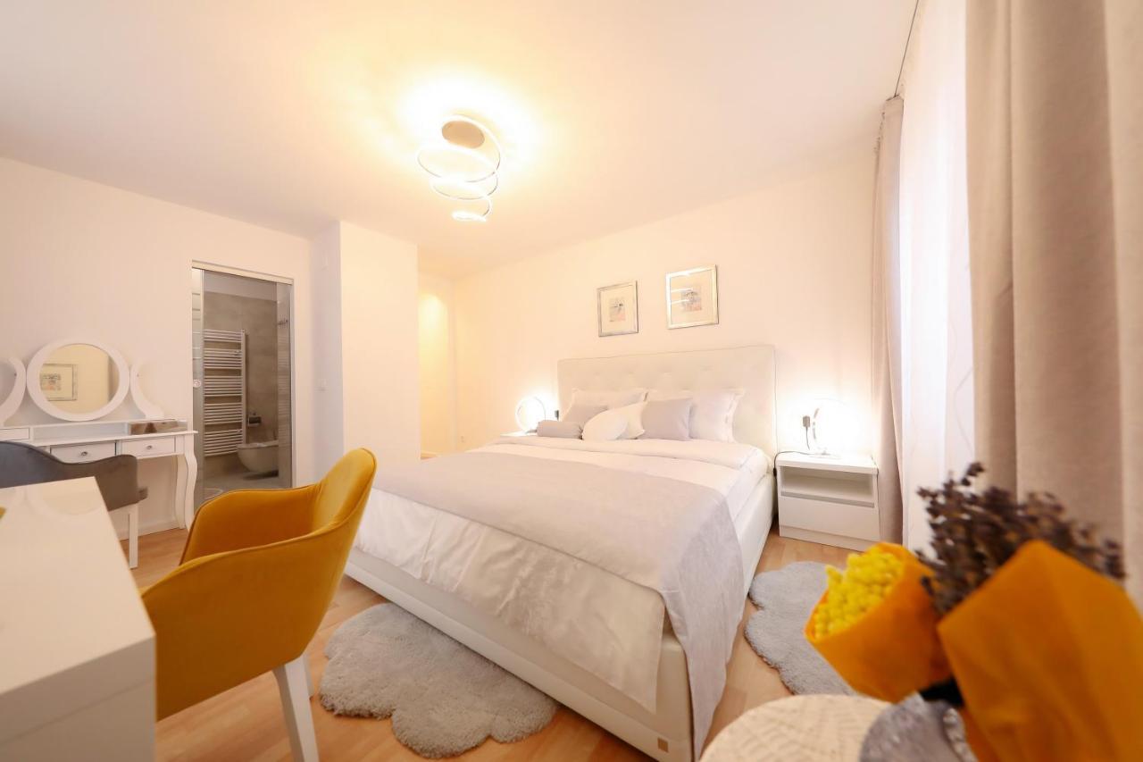 Rosita Deluxe Rooms 자다르 외부 사진
