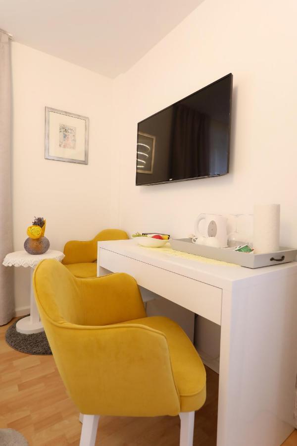 Rosita Deluxe Rooms 자다르 외부 사진