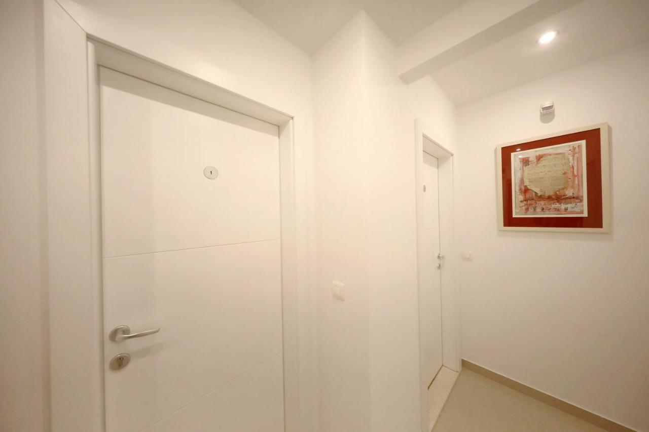 Rosita Deluxe Rooms 자다르 외부 사진