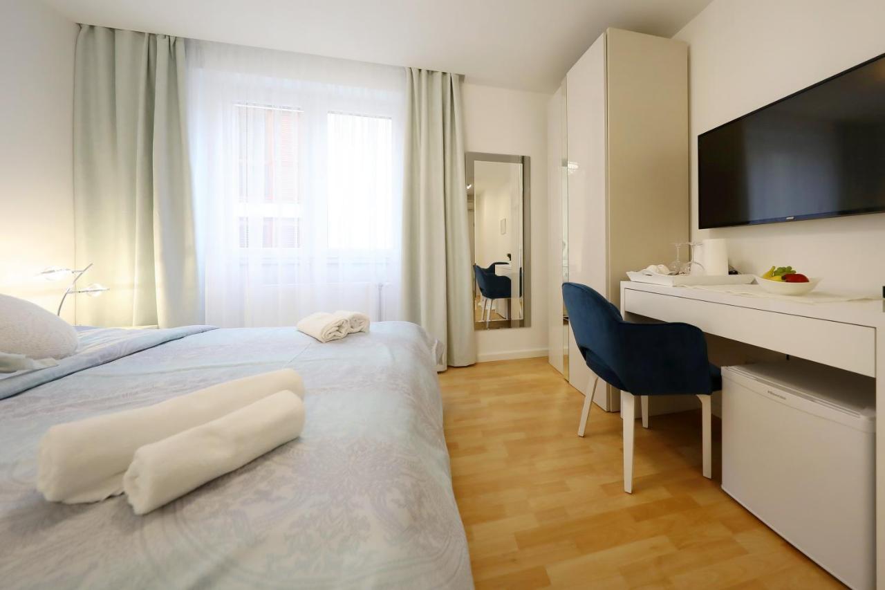 Rosita Deluxe Rooms 자다르 외부 사진