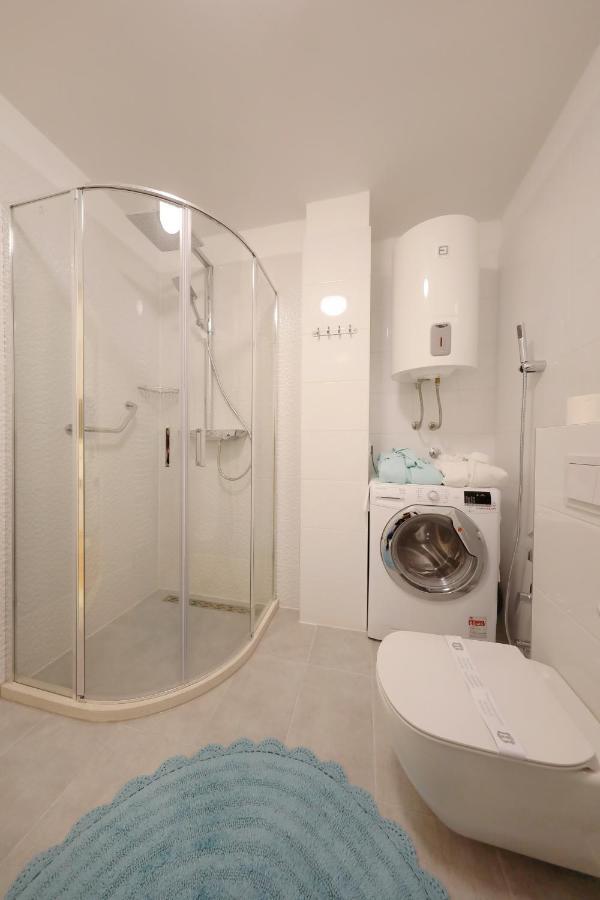 Rosita Deluxe Rooms 자다르 외부 사진