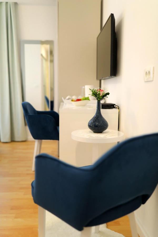 Rosita Deluxe Rooms 자다르 외부 사진